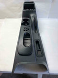 2005 - 2007 JEEP LIBERTY Center Console Shifter Trim w/ Cup Holder & Storage