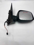 2002 - 2007 JEEP LIBERTY Front Power Door Mirror Non-Heated Passenger Right RH