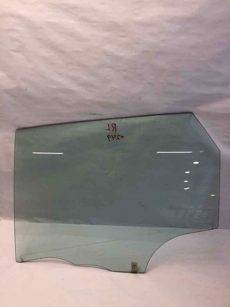 2004 - 2009 MAZDA 3 Rear Back Door Glass Window Driver Left 43R008577 LH