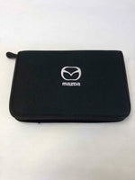 2004 MAZDA 3 Owner's Manual Service Book Handbook Guide Booklet w/ Case OEM