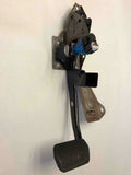 2004 MAZDA 3 Front Emergency Floor Brake Stop Foot Pedal w/ Bracket Driver Left