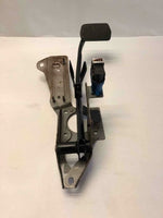 2004 MAZDA 3 Front Emergency Floor Brake Stop Foot Pedal w/ Bracket Driver Left