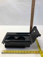 2004 MAZDA 3 Front Center Console Interior Dual Cup Holder Trim Bezel OEM