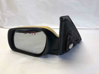 2004 - 2006 MAZDA 3 Front Power Door View Mirror Driver Left Yellow LH