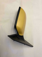 2004 - 2006 MAZDA 3 Front Power Door View Mirror Driver Left Yellow LH