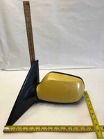 2004 - 2006 MAZDA 3 Front Power Door View Mirror Driver Left Yellow LH