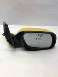 2004 - 2006 MAZDA 6 Front Power Door View Mirror Passenger Right Yellow RH OEM