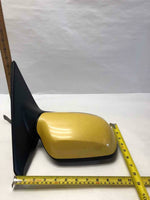 2004 - 2006 MAZDA 6 Front Power Door View Mirror Passenger Right Yellow RH OEM