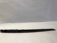 MAZDA 3 2004 Center Dash Clock Molding Cover Trim Bezel Panel Fits 2004 - 2009