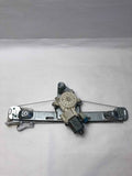 2005 - 2008 CHEVROLET MALIBU Rear Power Window Regulator w/ Motor Driver Left