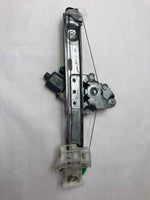 2005 - 2008 CHEVROLET MALIBU Rear Power Window Regulator w/ Motor Driver Left