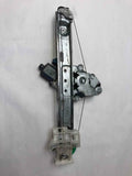 2005 - 2008 CHEVROLET MALIBU Rear Power Window Regulator w/ Motor Driver Left