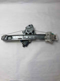 2005 - 2008 CHEVROLET MALIBU Rear Power Window Regulator w/ Motor Driver Left