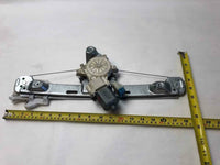 2005 - 2008 CHEVROLET MALIBU Rear Power Window Regulator w/ Motor Driver Left