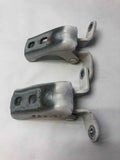 2006 CHEVROLET MALIBU Front Door Hinges Upper & Lower Driver Left LH OEM