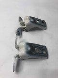 2006 CHEVROLET MALIBU Front Door Hinges Upper & Lower Passenger Right RH OEM