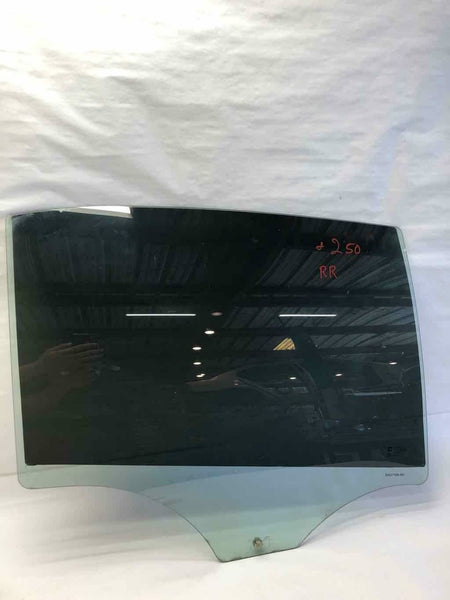 2004 - 2008 CHEVROLET MALIBU Used Rear Door Glass Window Right Side RH Tinted