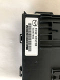 2014 - 2018 MAZDA 3 TOURING Rear Back Body Chassis Control Module TK52-67-5Y0B