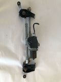 2017 MAZDA 3 Windshield Wiper Transmission Linkage w/ Motor P/N BHS26737X OEM M