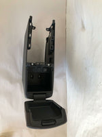 2017 MAZDA 3 TOURING Front Center Console Armrest w/ Storage Arm Rest & Frame