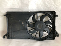 2004 - 2009 MAZDA 3 Engine Radiator Cooling Fan Grille w/ Shroud 3M5H8C607XA