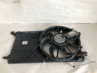 2004 - 2009 MAZDA 3 Engine Radiator Cooling Fan Grille w/ Shroud 3M5H8C607XA