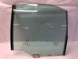 2001 CADILLAC CATERA Rear Back Power Door Glass Window Driver Left LH OEM