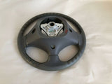 1996 - 2000 DODGE GRAND CARAVAN Steering Wheel w/o Switch Control Leather