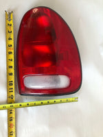 1996 - 2000 DODGE GRAND CARAVAN SE Rear Tail Light Lamp Passenger Right RH