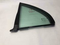 1997 - 2001 CADILLAC CATERA Rear Back Vent Glass Window Driver Left 43R-001025