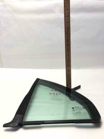 1997 - 2001 CADILLAC CATERA Rear Back Vent Glass Window Driver Left 43R-001025