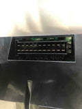 CADILLAC CATERA HVAC 2000 - 2001 Temperature Control Panel AC & Heater