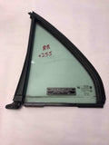 CADILLAC CATERA 1997 - 2001 Rear Vent Glass Window Right Side RH