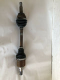 2011 - 2015 FORD FIESTA CV Axle Shaft Automatic Transmission Driver Left LH OEM