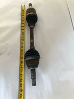 2011 - 2015 FORD FIESTA CV Axle Shaft Automatic Transmission Driver Left LH OEM