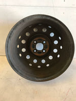 SATURN ION 2003 - 2005 Used Original 15" Wheel Rim 15x6 Steel Black OEM