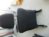 2004 MAZDA 3 Front Sear Cushion w/ Head Rest Cloth Passenger Right Gray RH