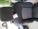 2004 MAZDA 3 Front Sear Cushion w/ Head Rest Cloth Passenger Right Gray RH