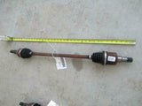 2010 - 2016 CHEVROLET EQUINOX Front CV Axle Shaft Assembly Passenger Right RH