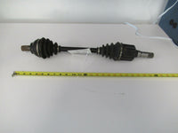 2004 MAZDA 3 Front CV Axle Shaft Driver Left LH OEM