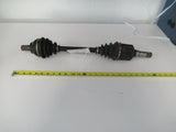 2004 MAZDA 3 Front CV Axle Shaft Driver Left LH OEM