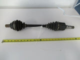 2004 MAZDA 3 Front CV Axle Shaft Driver Left LH OEM