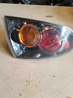 2005 MAZDA 3 Rear Back Tail Light Lamp Assembly Passenger Right RH