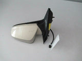 2012 CHEVROLET MALIBU Front Power Door Wing Mirror Driver Left Exterior OEM