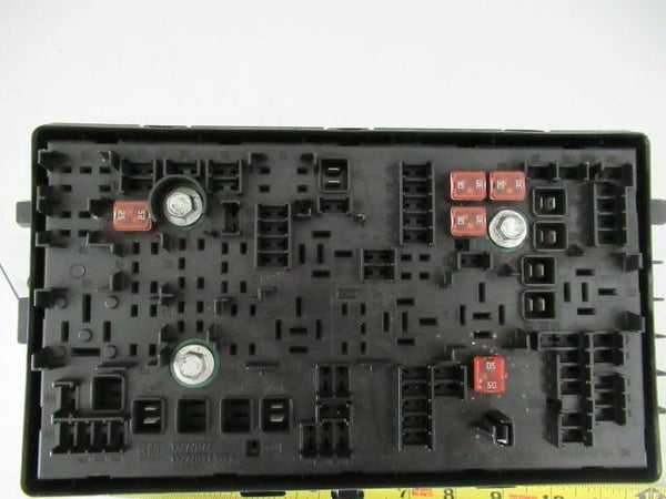 2013 CHEVROLET MALIBU Sedan Engine Fuse Box Relay Module 22892000-02 OEM