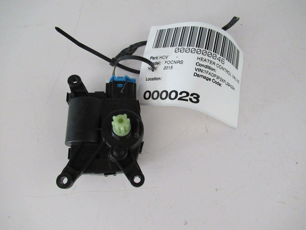 2015 FORD FOCUS HVAC A/C Heater Blend Door Flap Actuator Motor Control OEM