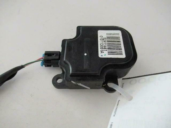 2012 CHEVROLET MALIBU HVAC A/C Heater Blend Door Flap Actuator Motor Control