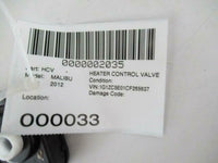 2012 CHEVROLET MALIBU HVAC A/C Heater Blend Door Flap Actuator Motor Control