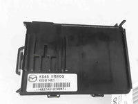 2013 - 2016 MAZDA 3 Rear Engine Body Communication Control Module Unit BCM