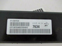 2013 - 2015 CHEVROLET CRUZE Temperature Climate Computer Control Module Unit OEM